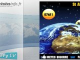 H'Py Tv La Météo des Hautes-Pyrénées (11 septembre 2012)