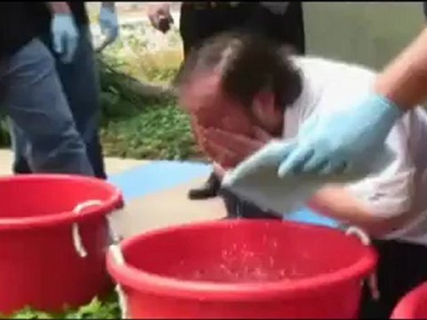 Cold Steel Inferno Pepper Spray _ Luke