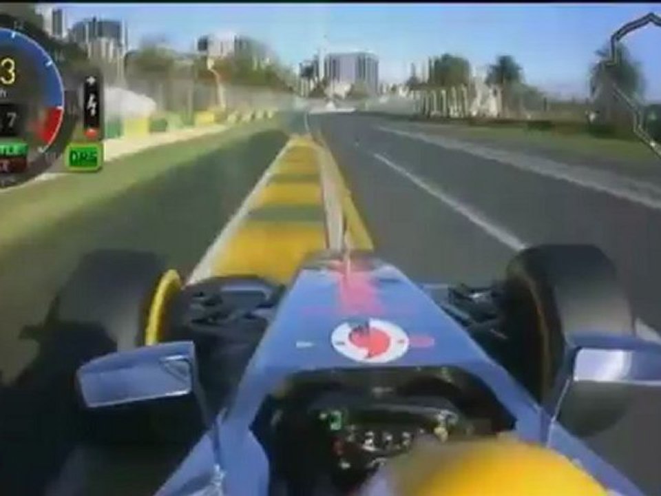 F1 2012 - Pole Lap Australia