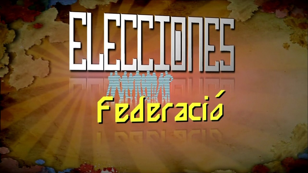 Eleccion Gestora Federació de les Fogueres de Sant Joan