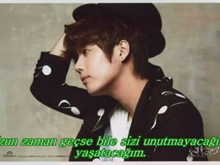 Kim Kyu Jong Thank You Turkish subtitled