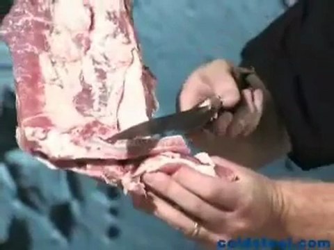 Cold Steel San Mai III® Trail Master® Fixed Blade Knife