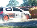 RALLYE DU PAYS D'AUGE 2012 ES 1 