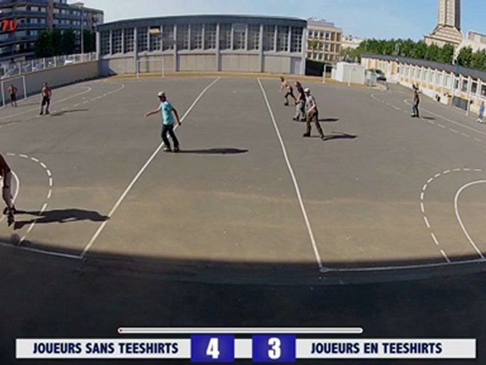 Rollersoccer Herriot dimanche 9 septembre 2012