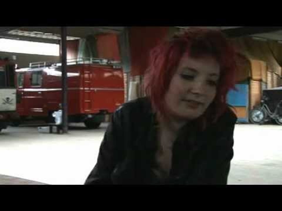 Roosbeef 2009 interview (deel 4)