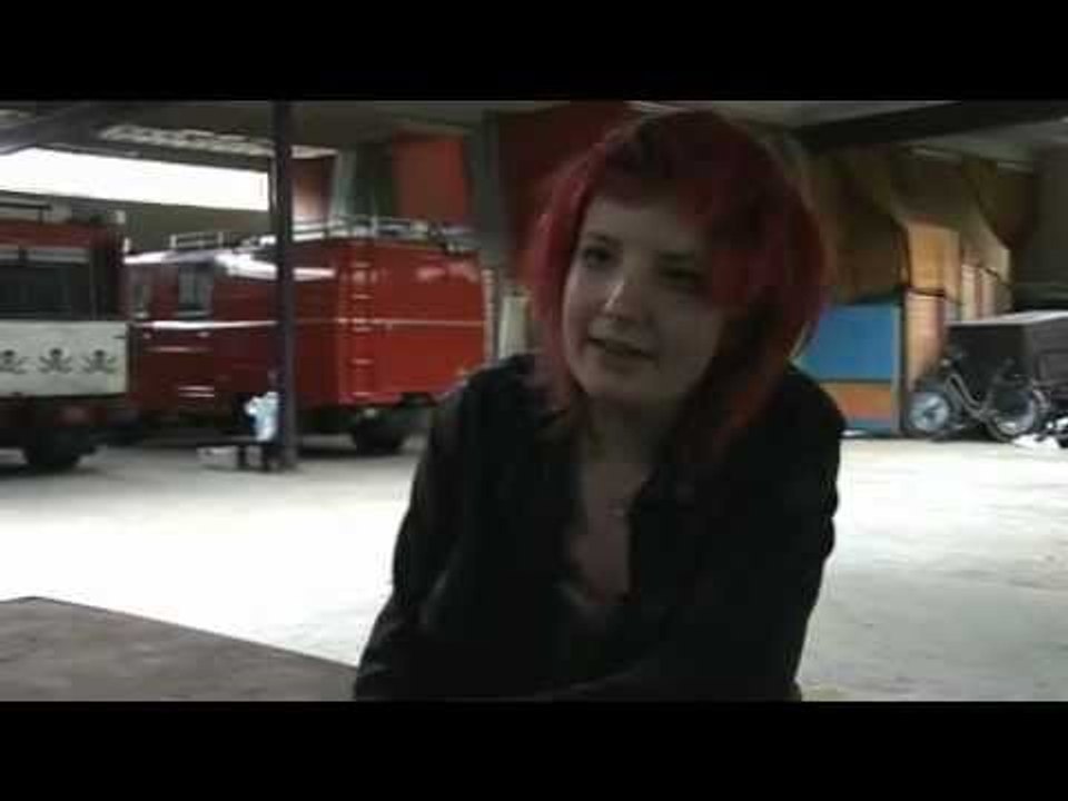 Roosbeef 2009 interview (deel 5)