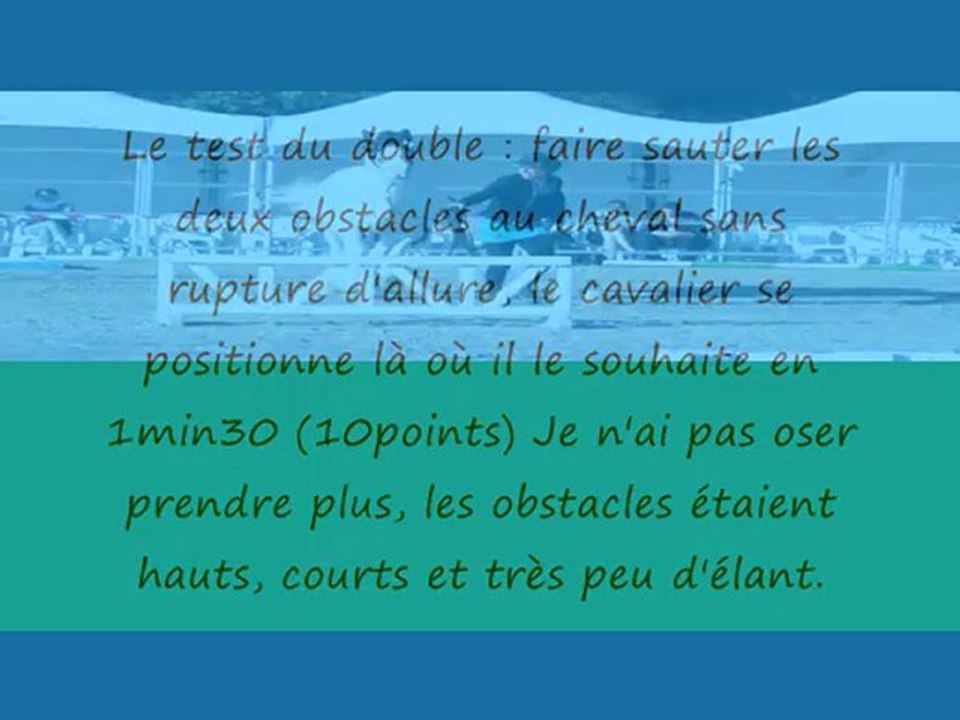 13ème rendez-vous éthologique, Haras de la Cense : Equifeel
