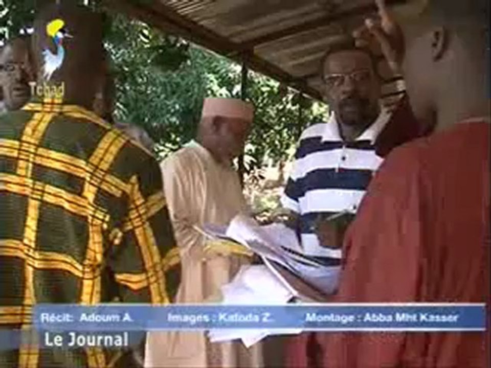 GRAND JTV TCHAD FRANçAIS DU 10 SEPT 2012 SUR TOL