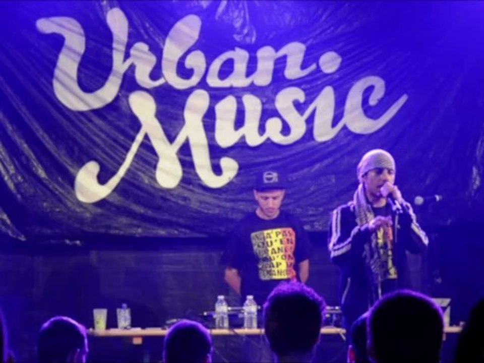 Sidéral live @ "La nocturne de l'u.l.b.   2011