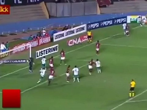 Os gols da 23ª rodada do Campeonato Brasileiro