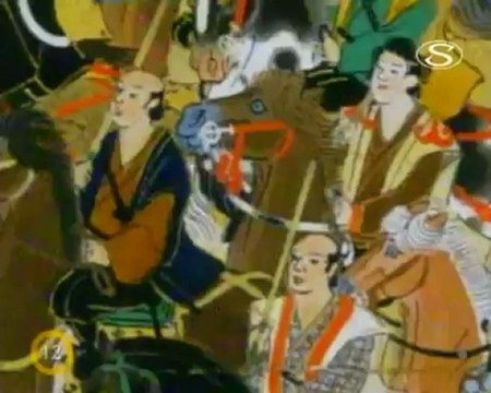 Birodalmak és fénykorok 20. rész Japán A szamuráj útja 1-3