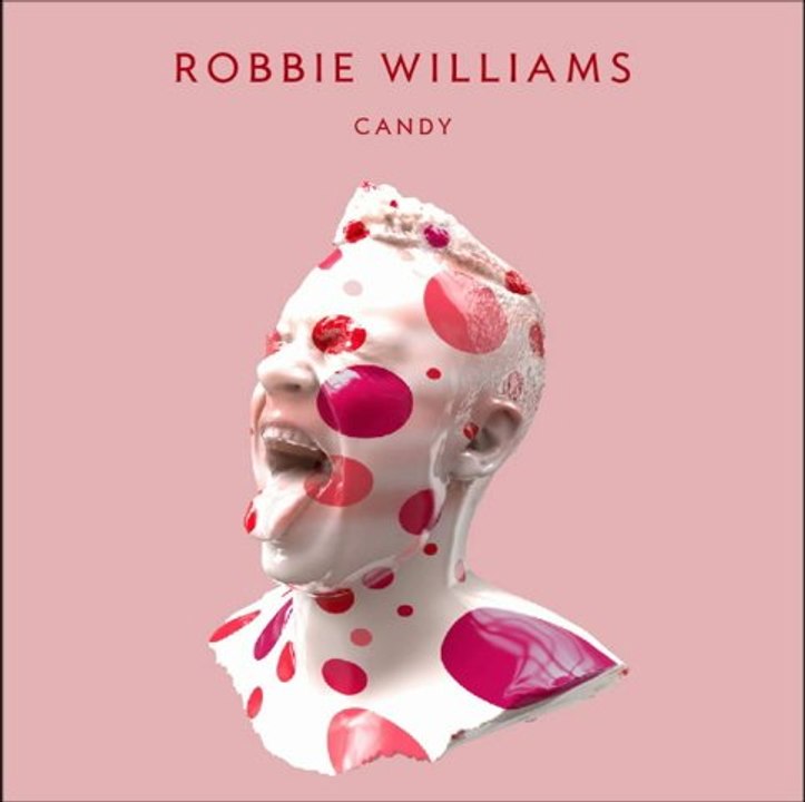 Robbie Williams - Candy (Audio)