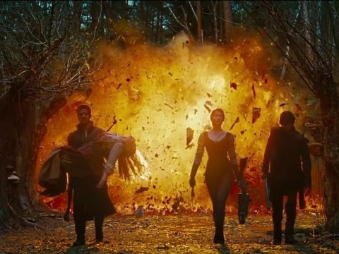 'Hansel y Gretel: Cazadores de brujas' - Tráiler español