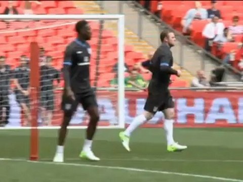 WM-Quali: Hodgson testet - Englands Zukunft schnuppert rein