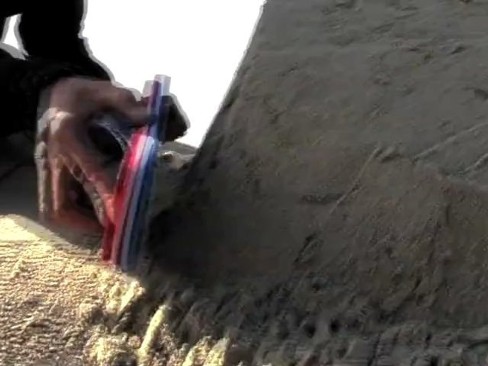 Sandy Man  episode 1