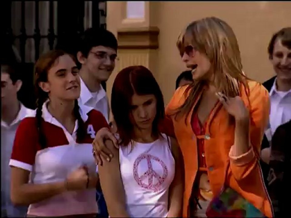 Rebelde Way - Episode 124