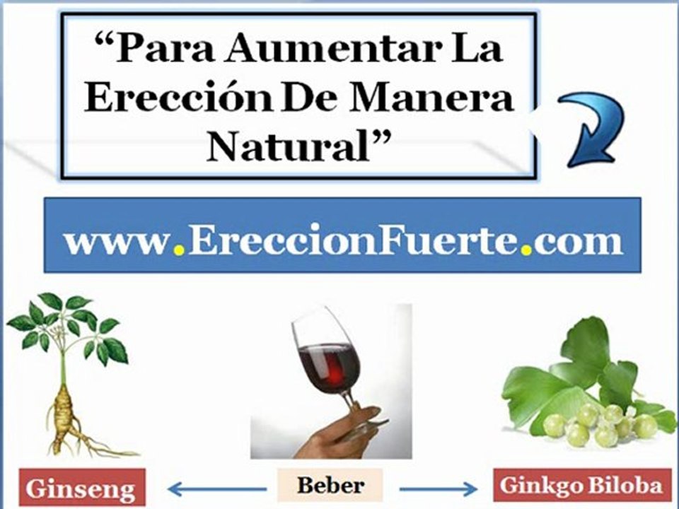 Como aumentar la ereccion | Como puedo aumentar mi ereccion