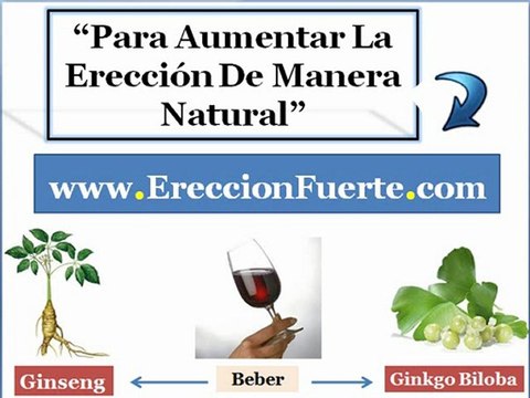 Como aumentar la ereccion | Como puedo aumentar mi ereccion