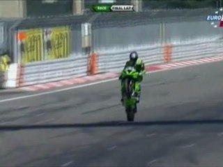 WSS 2012 - GP Germany Nurburgring Supersport Race