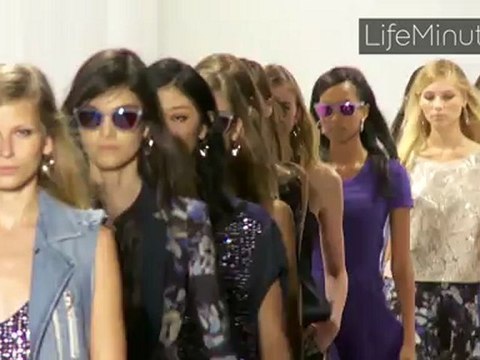 Rebecca Taylor Spring 2013 Is Clean, Crisp And For Cool Girl