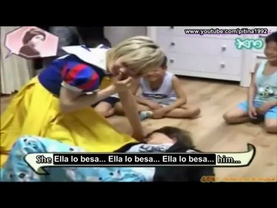 Super Junior Una Historia Divertida (Sub.Esp)