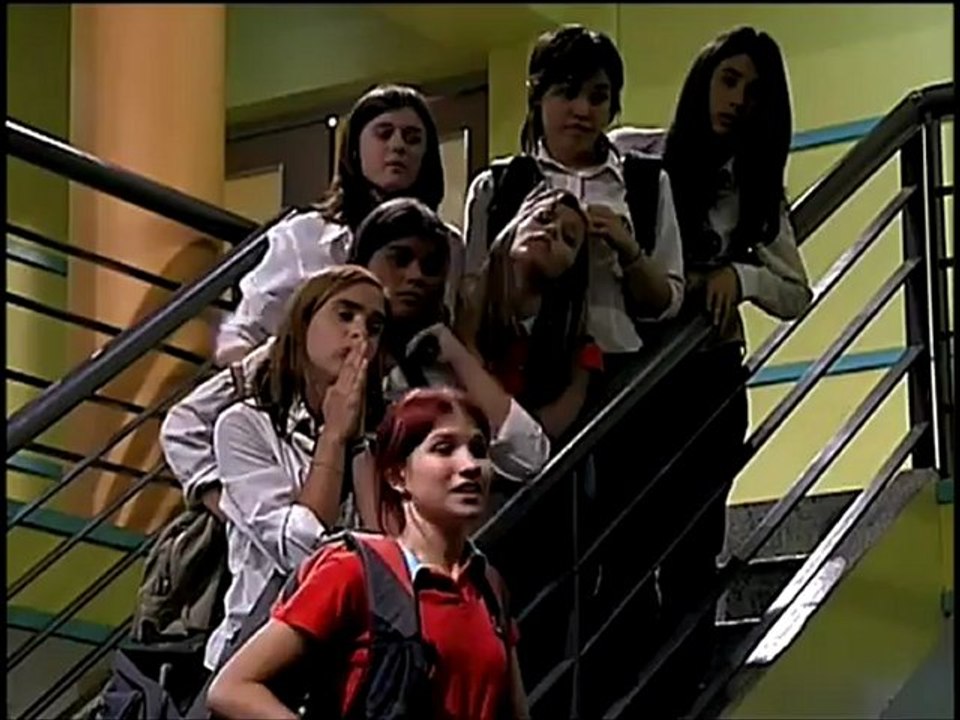 Rebelde Way - Episode 138
