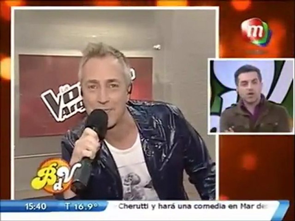 Por qué Marley no aceptó conducir un nuevo Operación Triunfo