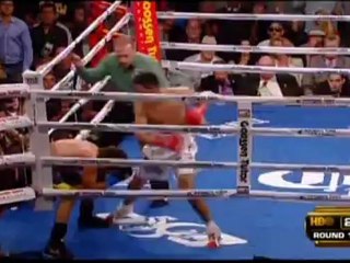 Antonio De MARCO vs John MOLINA