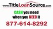 Houston Title Loans | Texas Title Loans | Auto Title Loans