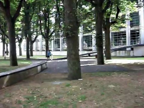 Emanuel Costa - 07.2010 skateboard n.3