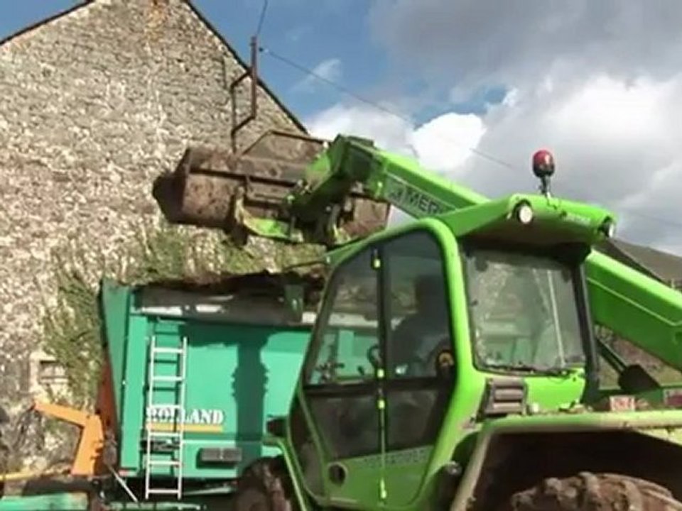 Agriculture un fertilisant naturel pour remplacer l'engrais