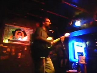 fly like an eagle (cover) - chris hardy & his 4-stringed little friend