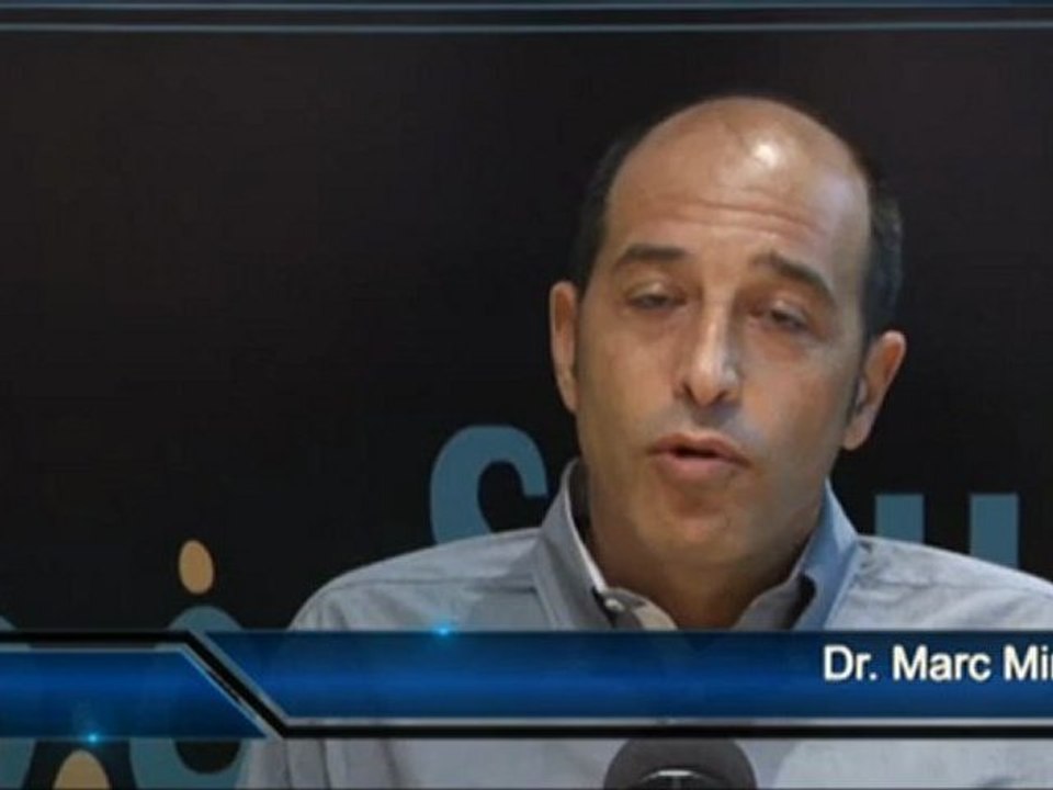 EPOC: Dr. Marc Miravitlles ¿Qué es la EPOC?