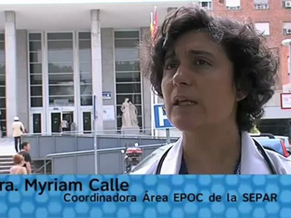 EPOC: Broncodilatadores-Dra. Myriam Calle