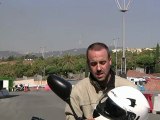 Conducción de motocicletas: El casco 1ª parte