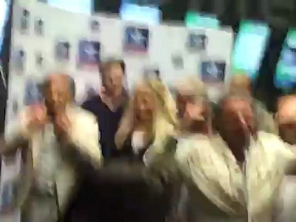 [10.09.12] Avant Première "Stars 80s" 1/3