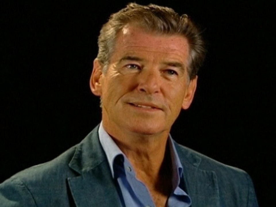 Pierce Brosnan talks love, secrets to a successful marriage and 'legal cheating'