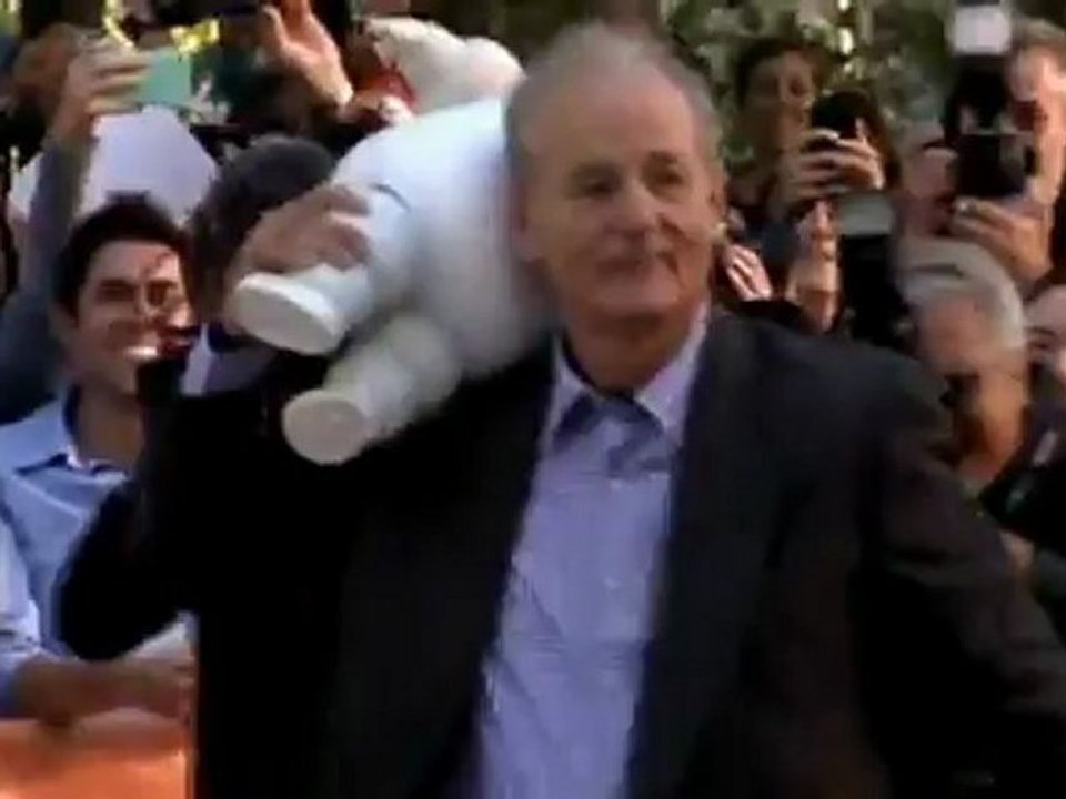 Murray, Linney premiere "Hyde Park on Hudson" at Toronto festival