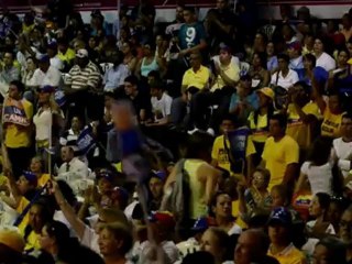 Capriles que aumentar salário mínimo na Venezuela