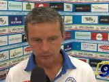 Andria - Pisa 1-1 | Intervista a Mister Pane