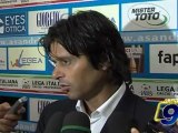 Andria - Pisa 1-1 | Intervista a Mister Cosco