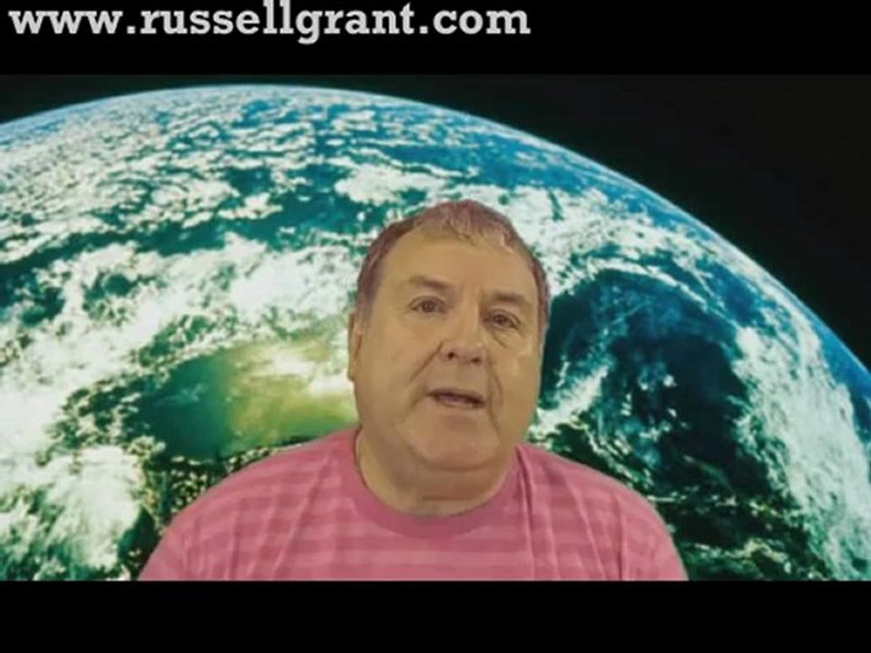 RussellGrant.com Video Horoscope Pisces September Tuesday 11th