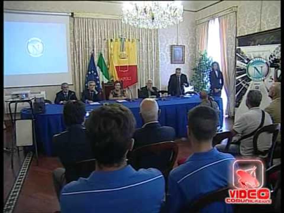 Napoli - ASD Napoli calcio a 5, in serie A (10.09.12)