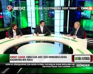 10.09.2012 Derin Futbol 1.Kısım