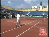 Napoli - Coppa Davis, Il torneo con i baby-tennisti (10.09.12)