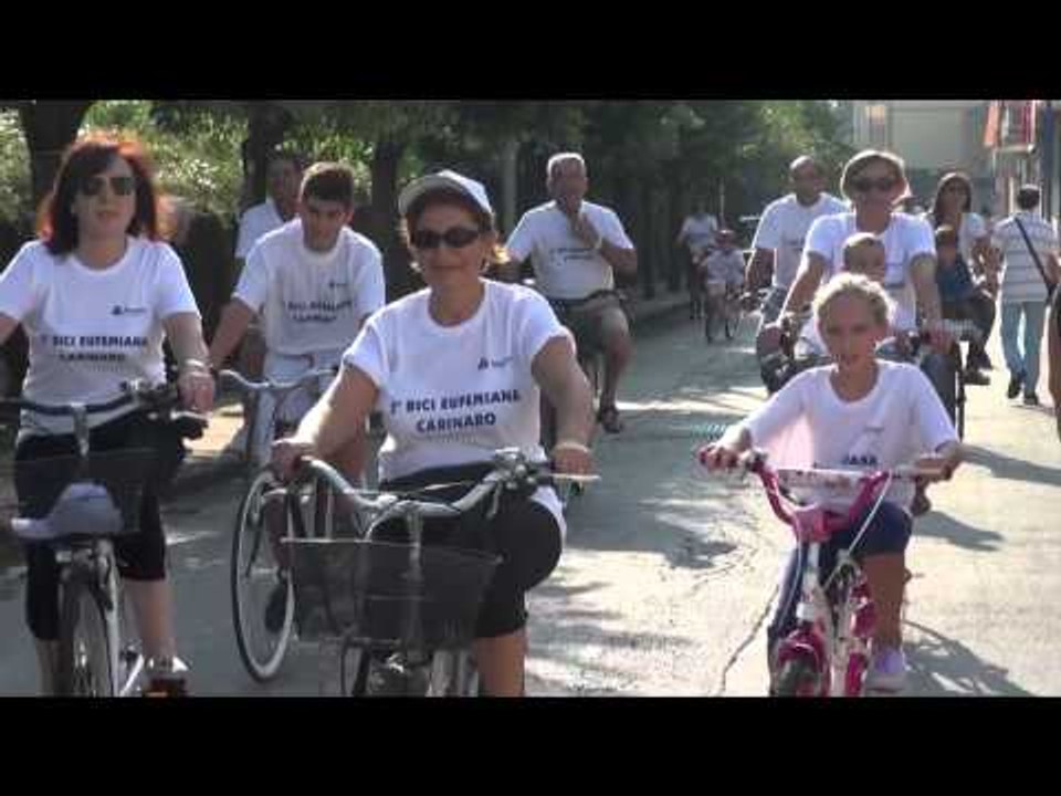 Carinaro (CE) - Bici eufemiana (08.09.12)
