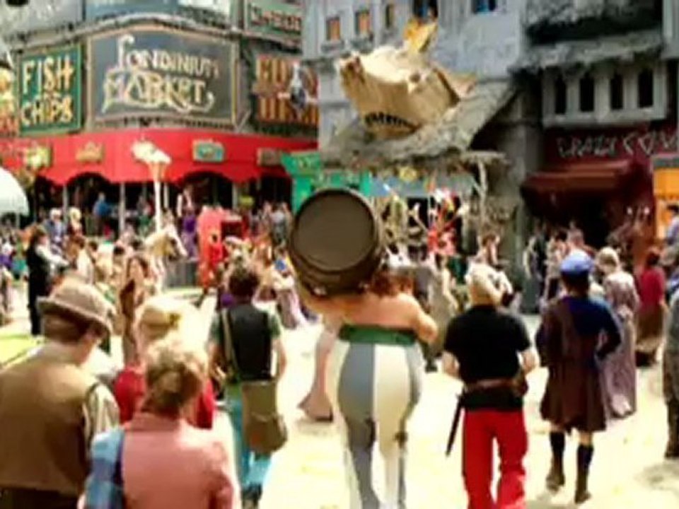 Asterix & Obelix - Im Auftrag Ihrer Majestät (3D)