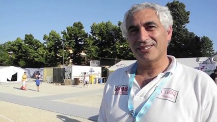 Mirandola (MO) - Fiorenzo il volontario (10.09.12)