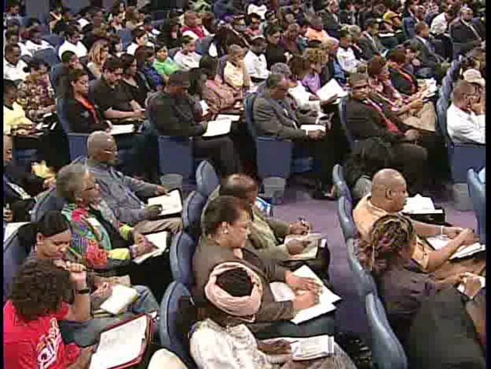 Creflo Dollar - Radical Faith Part 2