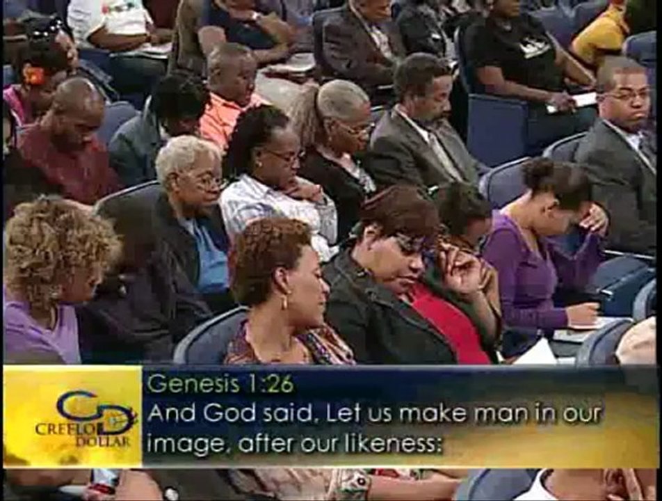 Creflo Dollar - Radical Faith part 1